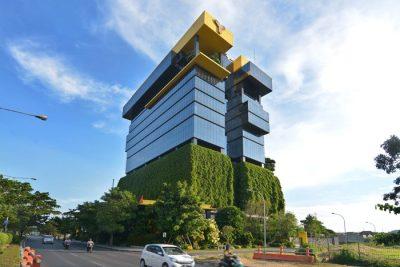 portfolio sampoerna tower